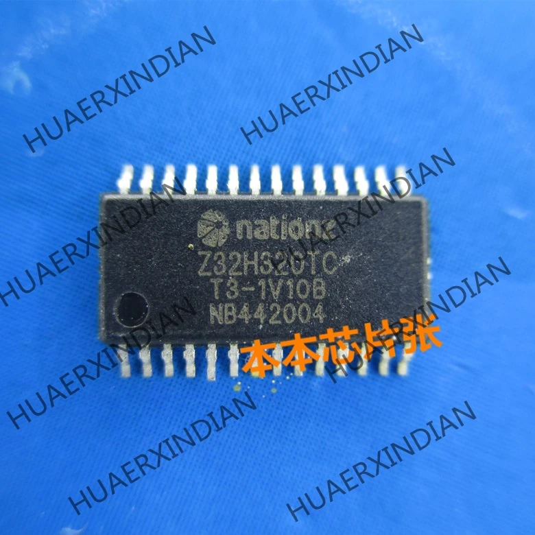

Новый Z32H320TC Z32H320TC-T3-1V10B TSSOP28 высокого качества