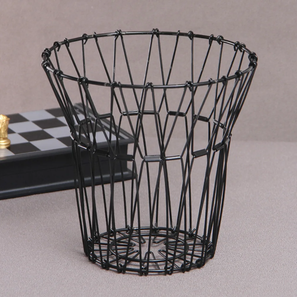 

Picnic Vegetable Foldable Fruit Basket Restaurant Stainless Steel Hollowed Out Retractable Shape Change Home Snack Kitchen Solid