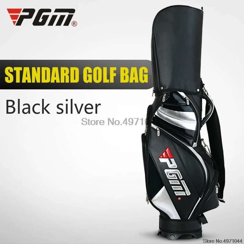 Pgm аутентичная сумка для гольфа для мужчин и женщин стандартная посылка Pu сумка для гольфа может держать полный набор обучение гольфа оборудование для мужчин ts D0076