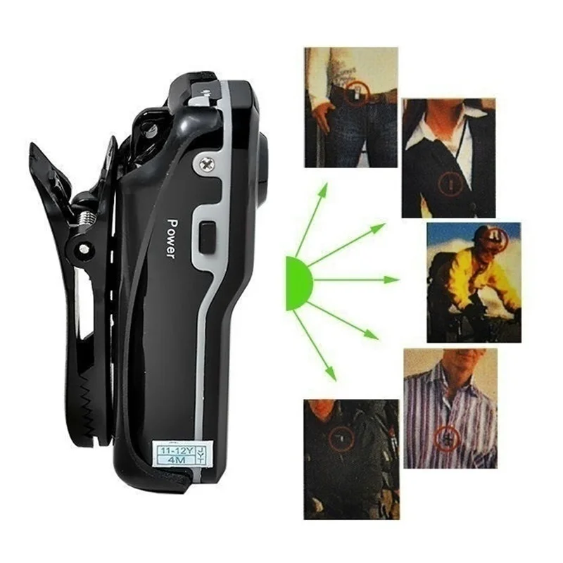 Мини-камера MD80 для наружного использования портативная мини-камера DV HD Micro Cam