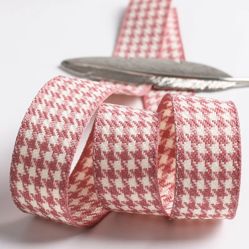 Галстук с зубцами ткань для одежды обмотки подарков галстук хлопок 10 15 25 40