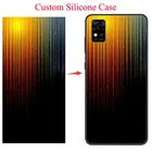 Черный чехол сделай сам на заказ для ZTE A31 Plus, чехол с персонализированным фото, чехол для телефона ZTE A31 Lite A31, Модный чехол, чехлы