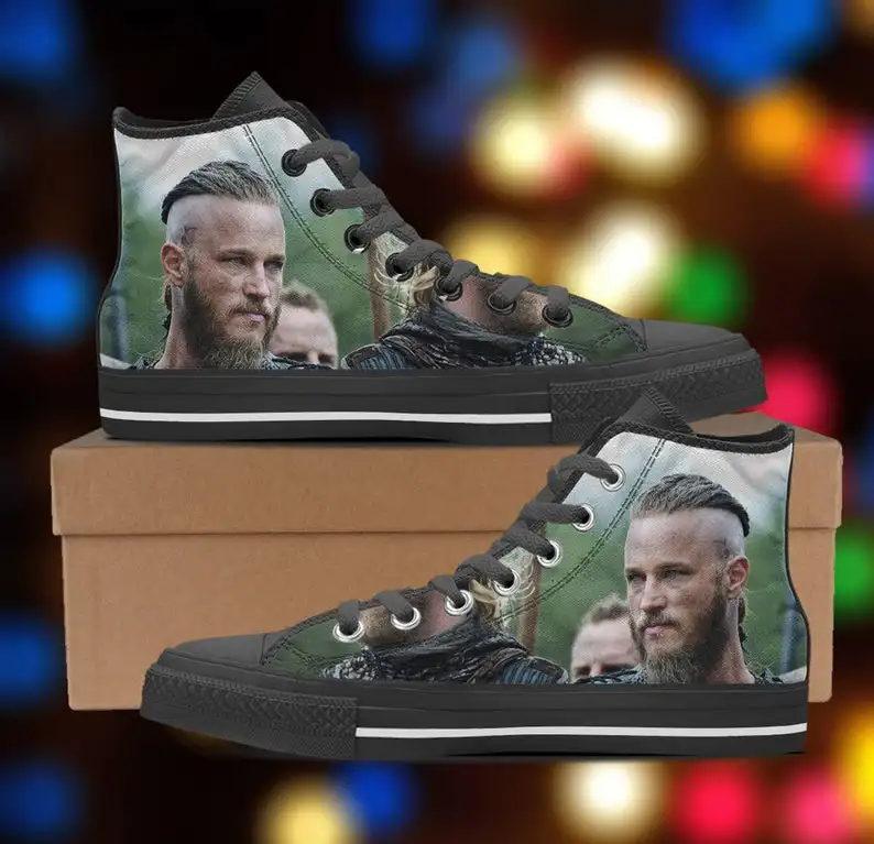 

Creative Design Custom Sneakers Hot Men/high Quality Harajuku Trends Comfortable Ultra Light Sports Shoes