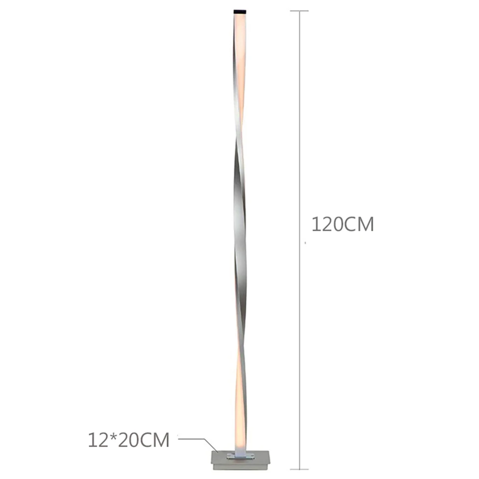 

Modern LED Floor Lamps Lighting Living Room Floor Lamp Bedroom Bedside Dimming Nordic Office Standing Lamp Indoor Decor Luster