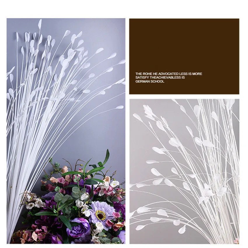 Международная торговля отличный продукт искусственный цветок Свадебный Павлин