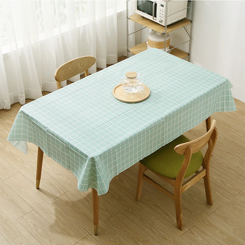 Cкатерть на стол для стола силиконовая клеенка клиенка скатерти покрытие кухню