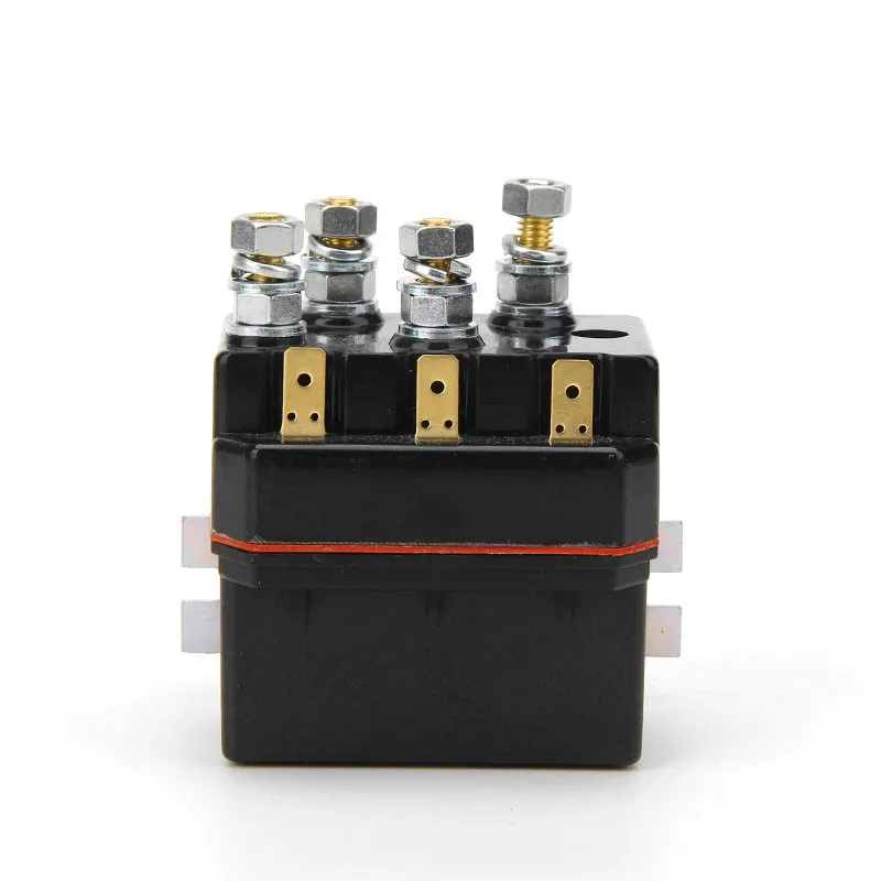 

DC66P Winch DC Contatcor 2V 24V 48V DC Motor reversing contactor