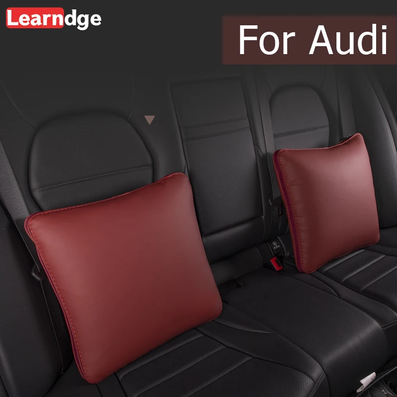 

Подголовник сиденья для Audi A3, 8Y, 2021, 2020 г., из хлопка с эффектом памяти