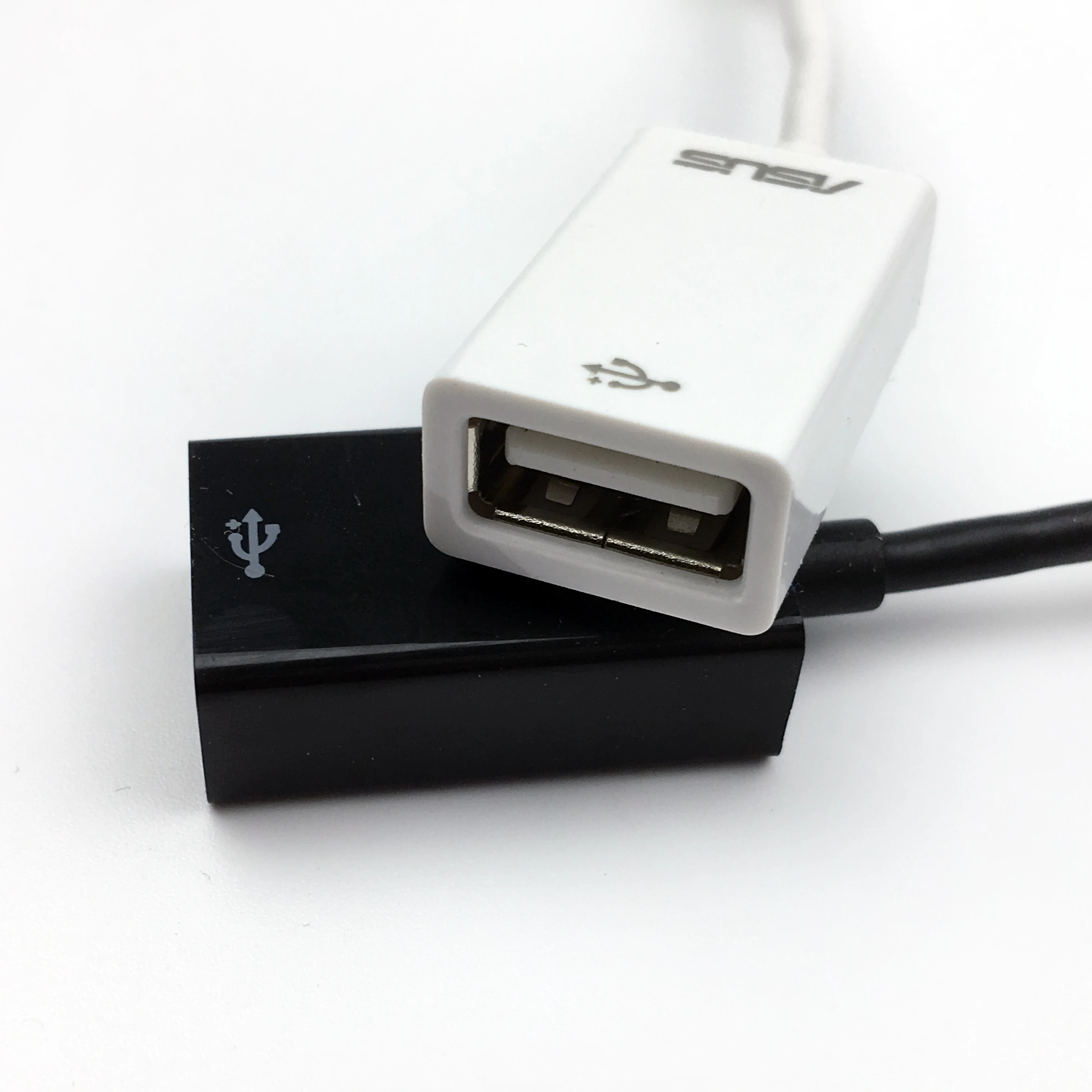 ASUS Micro USB к USB конвертер OTG кабель OTG адаптер кабель Зарядное устройство USB для zenfone max pro m1 zb602kl 4 3 3s max pro 2