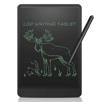 12 inch lcd writing tablet electronic handwriting pad message board portable graphics 6 5inch small blackboard kids gift