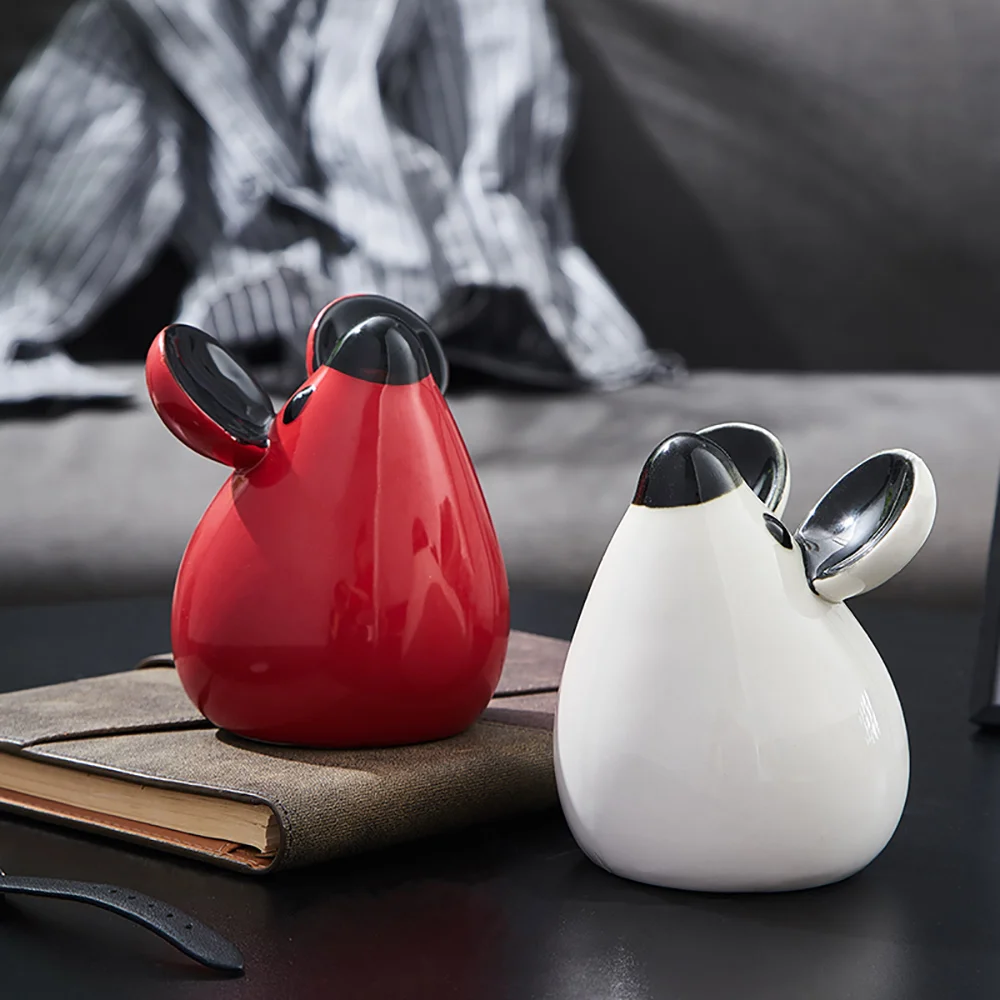 Чехол для экономии денег керамика банка домашний стол Декор детские игрушки