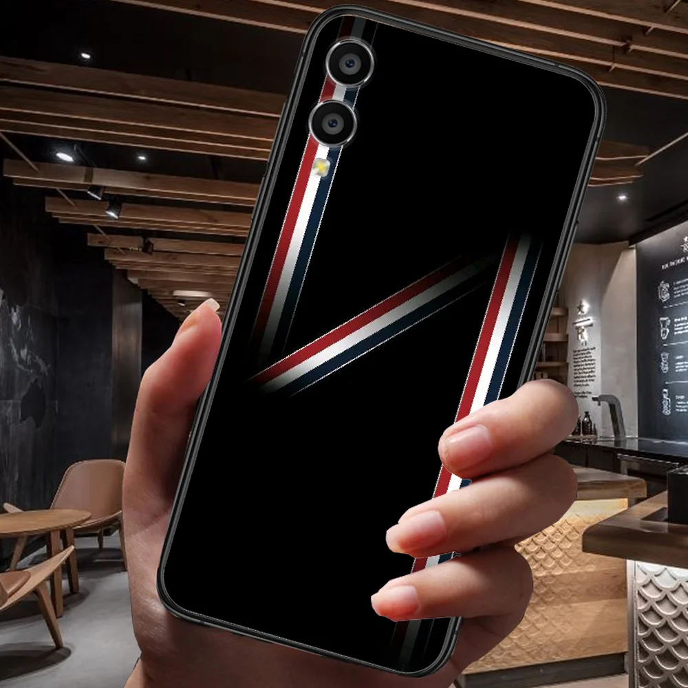 

American fashion brands Phone Case For Huawei Honor 6A 7A 7C 8 8A 8X 9 9X 10 10i 20 Lite Pro Play black Hoesjes 3D Prime Tpu