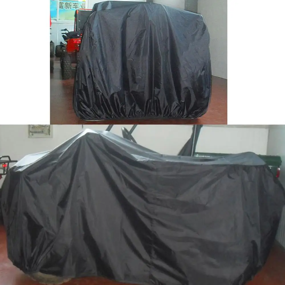 waterproof atv car cover heavy duty uv protection car cover full coverage cover for atvs utvs quad bikes covers dropshipping free global shipping
