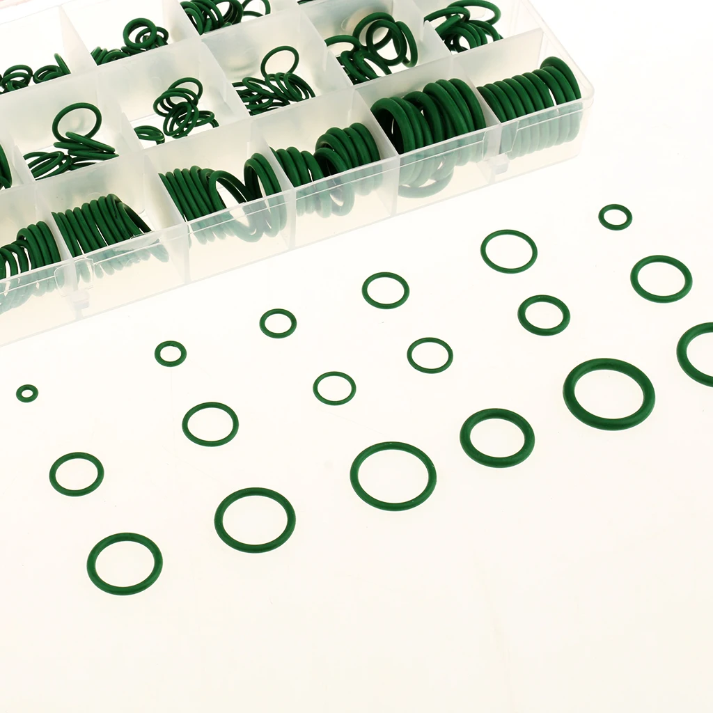 Резиновое уплотнительное кольцо для кондиционера автомобиля HNBR 270 шт. |