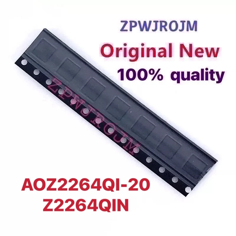 2 uds Z2264QIN AOZ2264QI-20 AOZ2264QIN 4MM * 4MM QFN-23-0