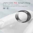 Водонепроницаемый высокоскоростной смарт-телефон Jakcom R4, Nfc Id Ic карта, электронный телефон с поддержкой Ios Android Wp телефоны Small Magic, новинка 2021