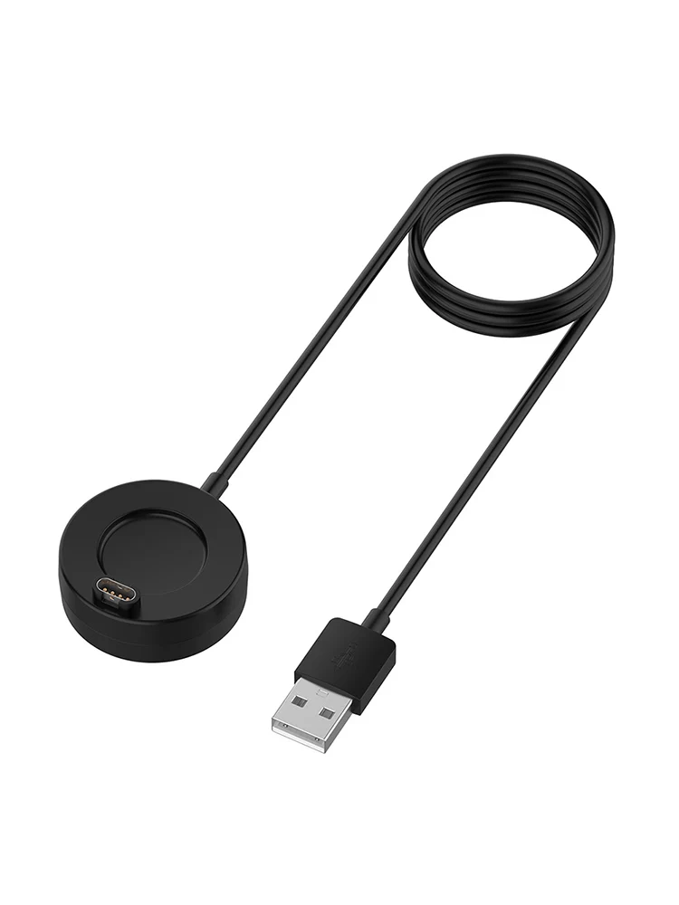 

Универсальное зарядное устройство для Fenix5 5S 5X/ Fenix 6 6S 6X/ Vivoactive 3 Dock USB зарядный кабель подставка