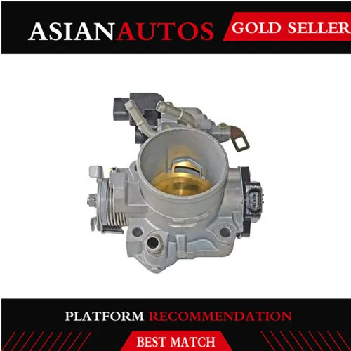 Корпус дроссельного клапана 16400RACW52 для HONDA ACCORD VII (CL) 2.0L 2003-2008 | Автомобили и