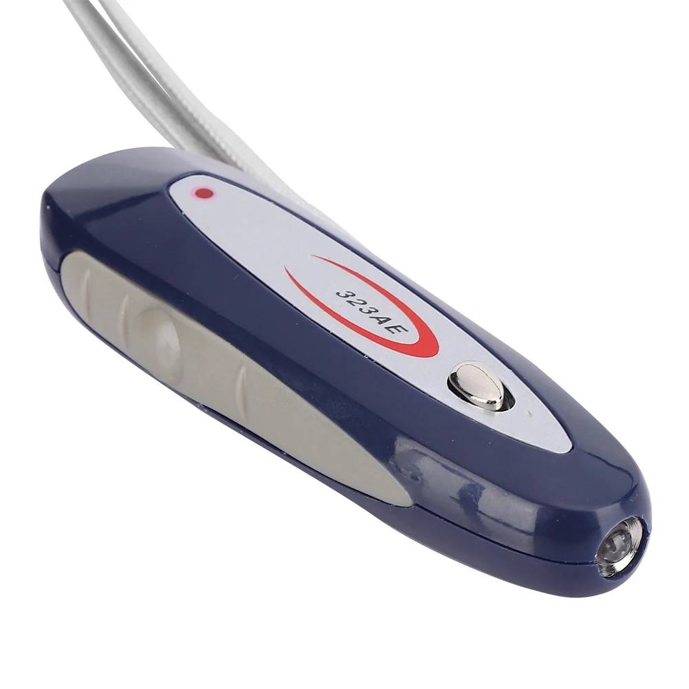 Портативный детектор денег магнитный мини с фиолетовым светом 2 в 1|Счетчик