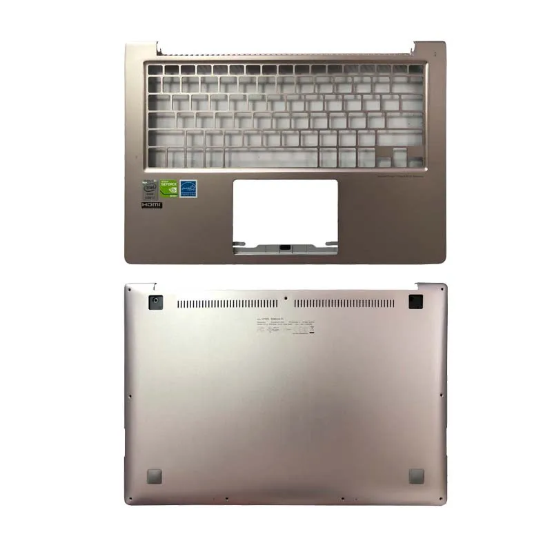Нижняя крышка ноутбука и верхняя упора для рук ASUS UX303L UX303 U303L UX303LA UX303LN | Компьютеры