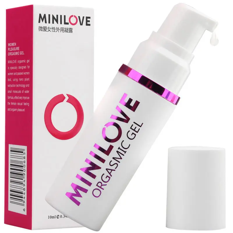 10 мл Minilove усиление оргазма сексуальные продукты климакс спрей женский либидо