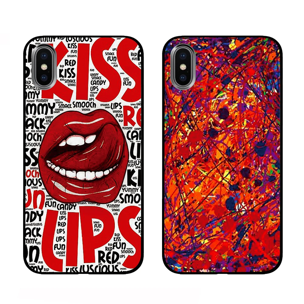 Trap life дизайн для iPhone 5 5S SE 6 6s 7 8 Plus X XS Max XR чехлы телефонов | Мобильные телефоны и