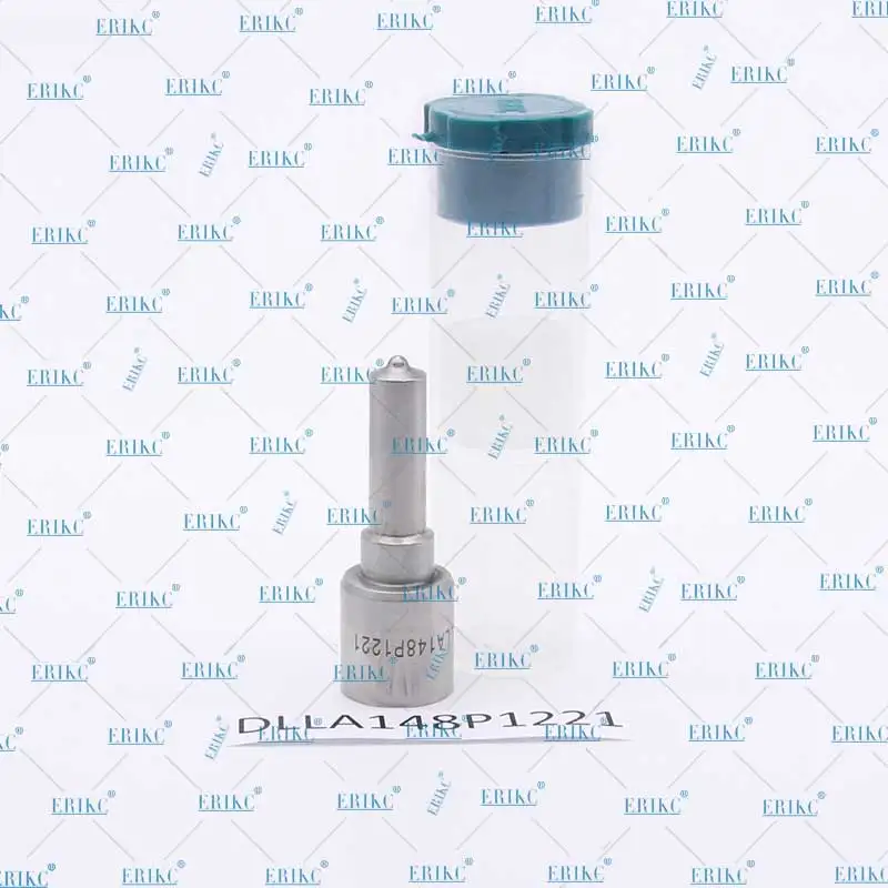 ERIKC сопло DLLA148P1221 оригинальный CR топливный инжектор 0433171771 Авто Fiel распылитель DLLA