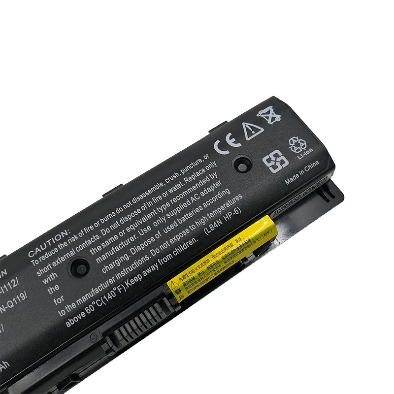 

11.1v 6 cells laptop battery PI06 for Hp Envy 15 17 TouchSmart 17 Pavilion 15 17 HSTNN-LB40 LB40O LB4N LB4O UB4N PI09