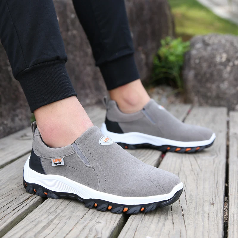 

2021 Spring and Summer Outdoor Sports Shoes Casual Shoes Men's Sports Shoes Trend Men's Shoes