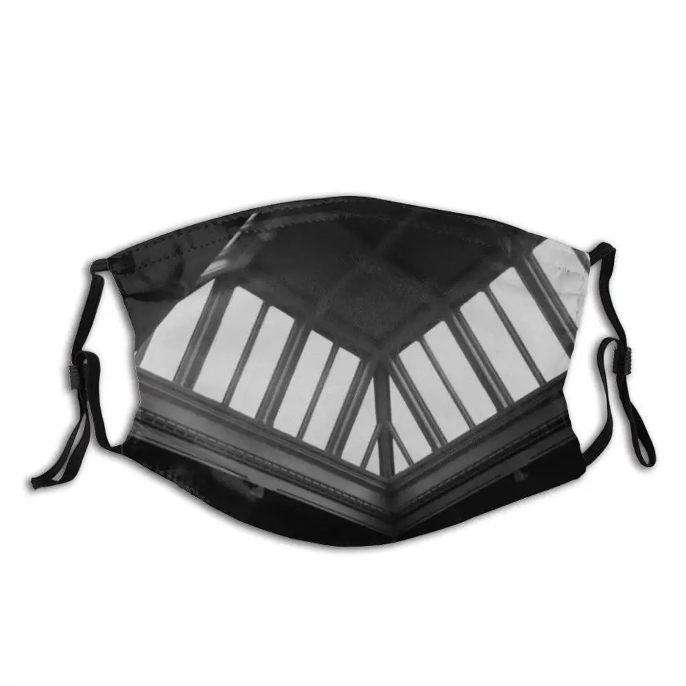 

Винтажная музейная забавная крутая Тканевая маска