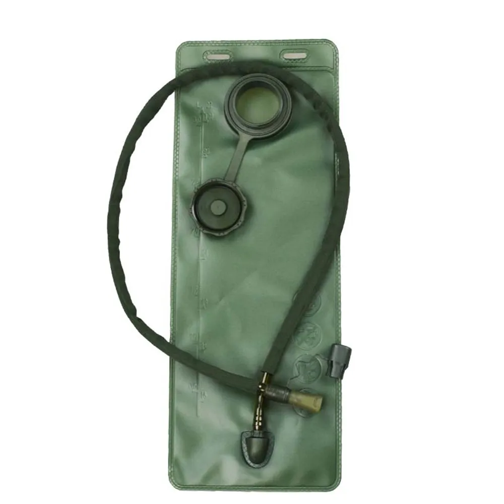 3L Открытый гидратации мешок 1000D нейлон Molle воды Охота сумка для боевых жилет внутренний пакет аксессуар мешок рюкзак водонепроницаемый