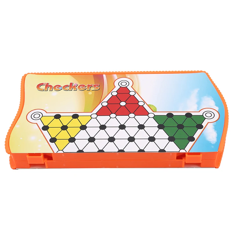 

Portable Folding Animal Chess Game /Safari Chess/Animal Craft/Jungle Chess Games Educational Board Game For Kids Children Toy