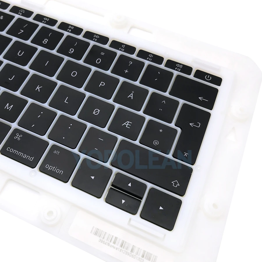 Оригинальный Норвегия норвежская без клавиши клавиатуры клавишный колпачок