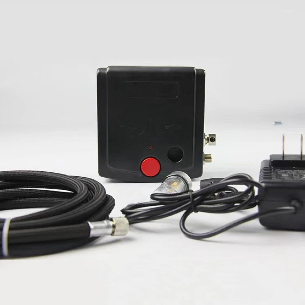 Аэрограф портативный с распылителем распылитель краски для художественного