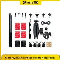 insta360 one x2one rgo 2 sport action camera accessories for skiingmountain bikingmotorcycleskateboarding and other sports