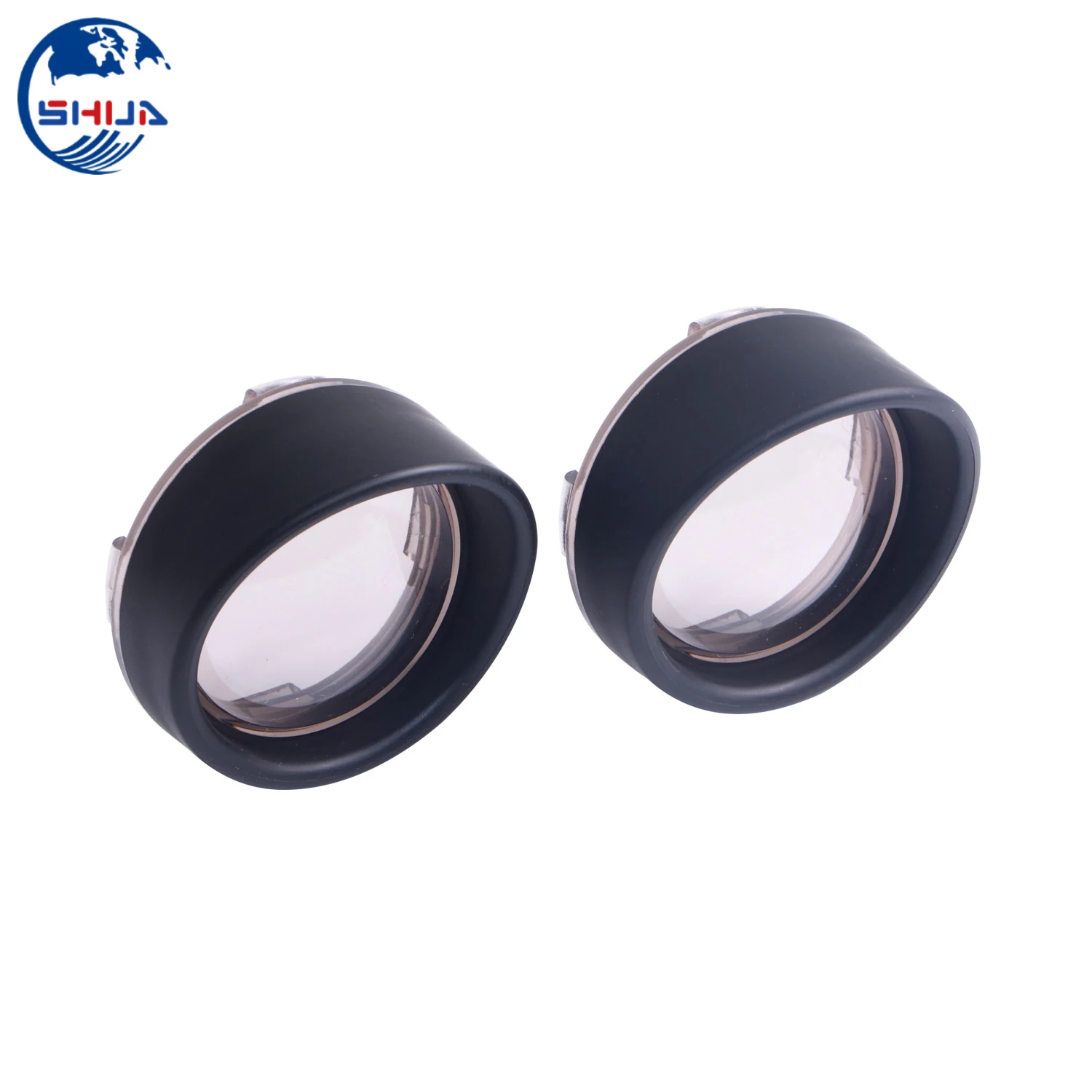 Мотоциклетные поворотные световые оправы крышка объектива козырек отделка