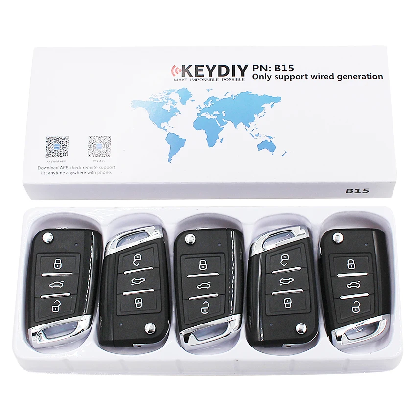 B15 Универсальный серии B дистанционный пульт для KD200/KD300/KD900/URG200/мини KD/KD-X2 новых