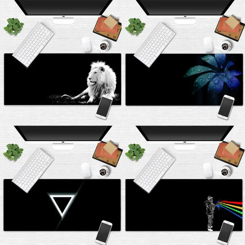 

Коврик для мыши резиновый нескользящий, для скоростных геймеров, настольного компьютера