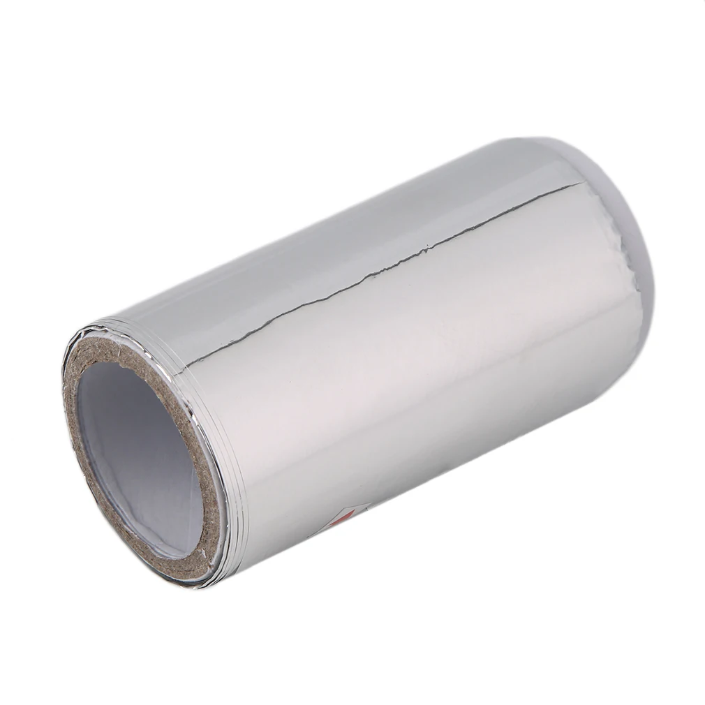 Портативная легкая Фольга для маникюра фольга подсветки и окрашивания ногтей