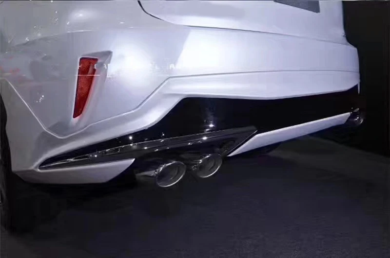 Подходит для LEXUS RX200T модифицированный бампер модифицированная модель