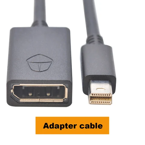 Mini DP к Displayport Адаптер 144 Гц