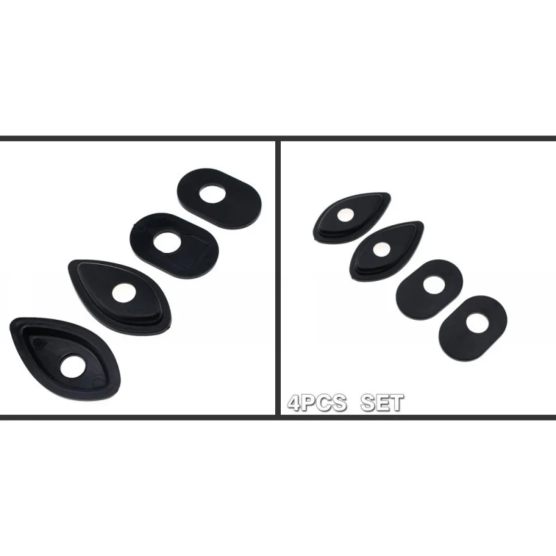 

Suitable for Honda CBR600RR/CB1000/CB400/Cb600 Turn Signal Gasket Base Lamp Holder