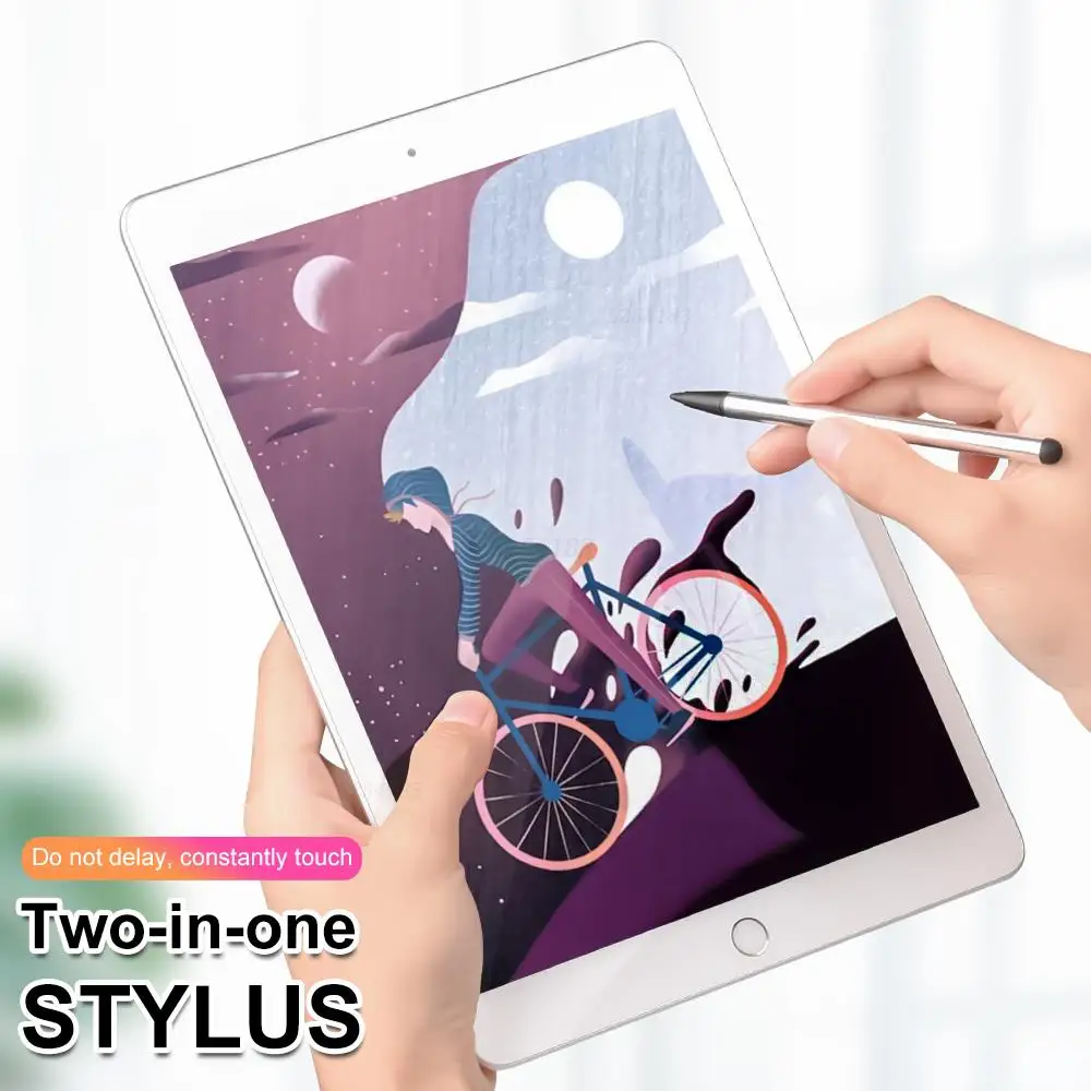 Ручка стилус For iPad Pencil для Air 4 2021 Pro 11 12.9 2020 3 10.5 2019 10.2 Mini 5 Touch tablet.