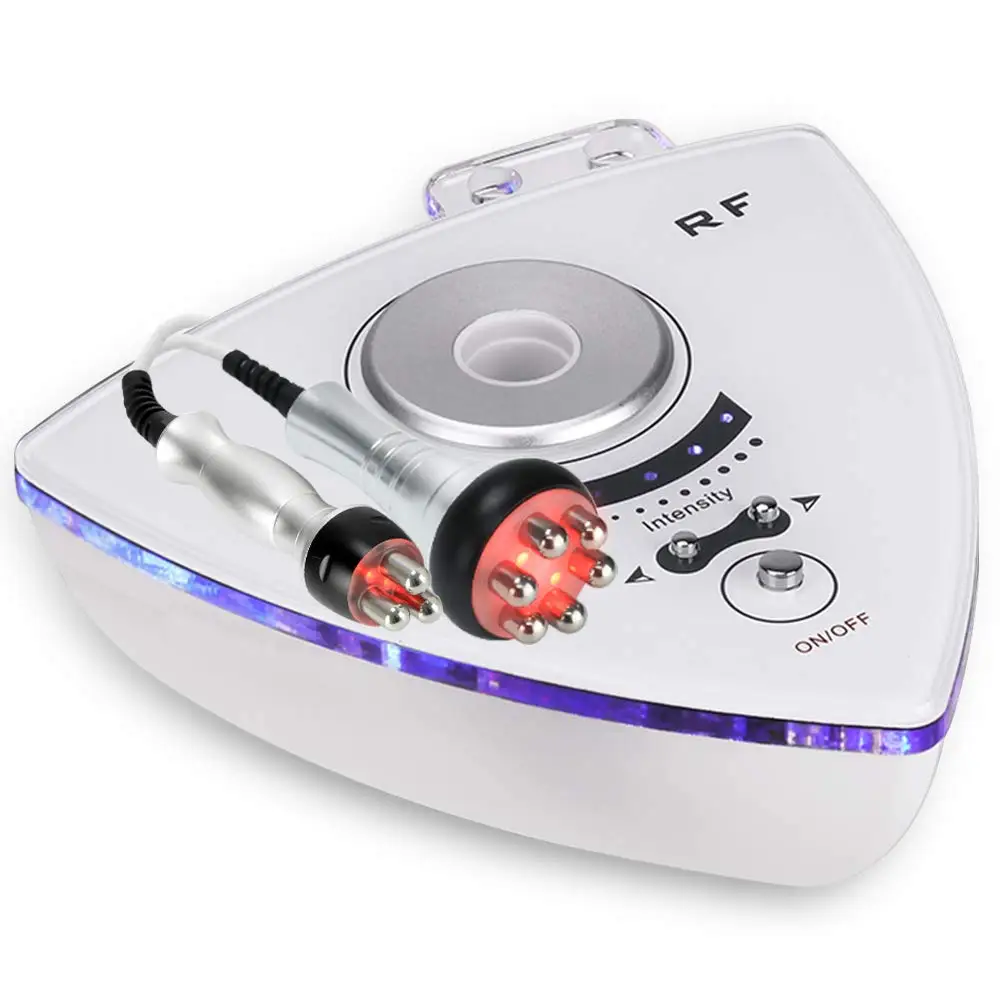 Радиочастотный аппарат для омоложения кожи лица удаления морщин подтяжки