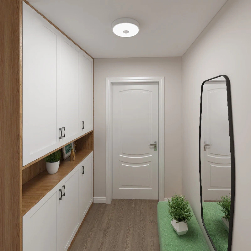 Yee светильник мини освещение на потолок датчик движения человеческого тела