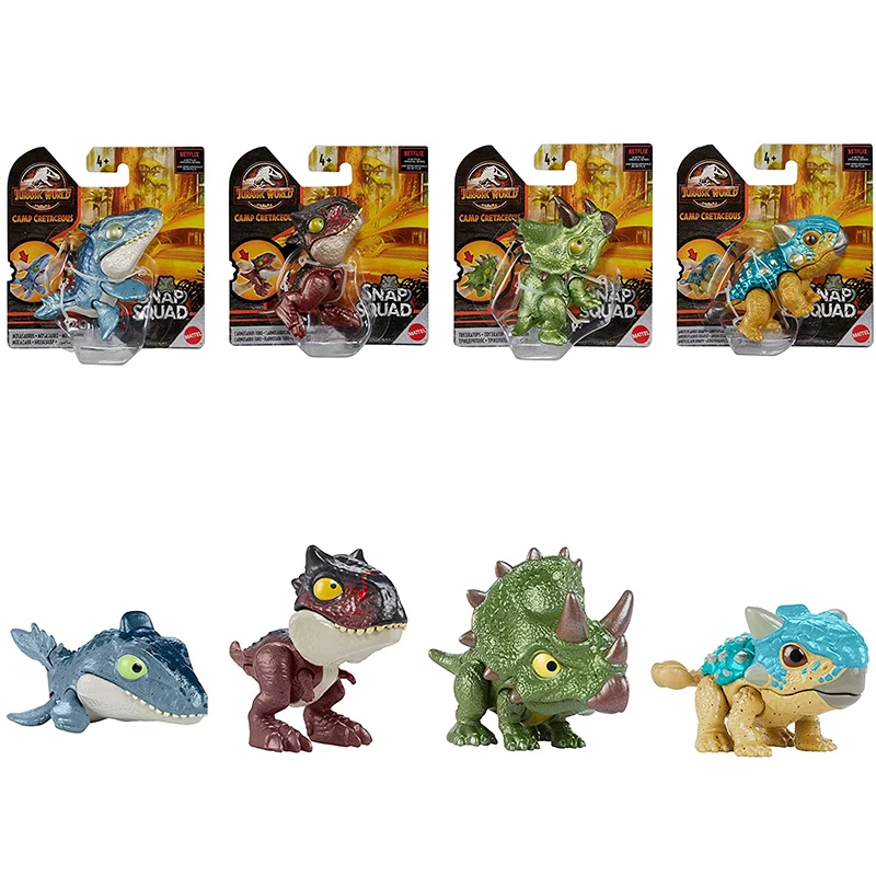 Экшн-фигурка Mattel Мир Юрского периода экшн-фигурка тираннозавра Рекс отряд с