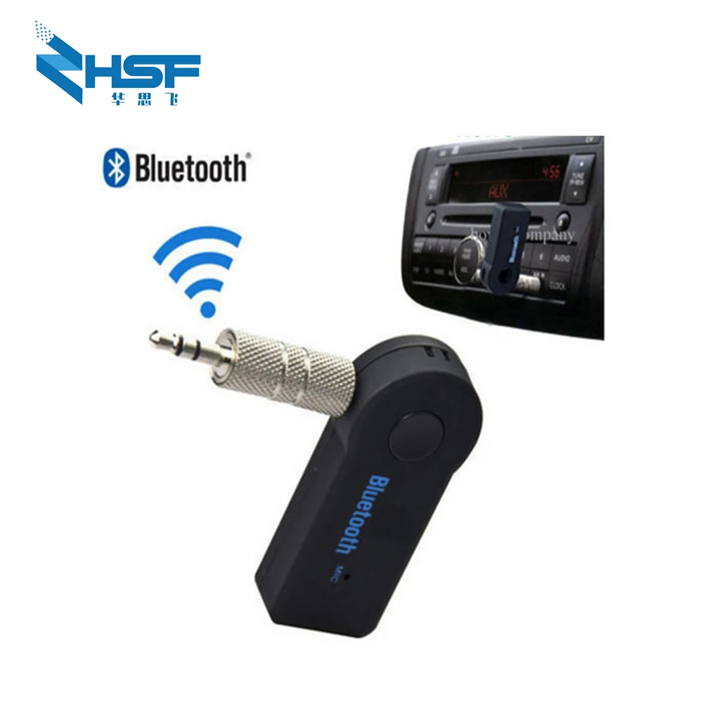 Мини 5 0 Bluetooth приемник аудио передатчик AUX USB 3 мм MP3 музыка гарнитура