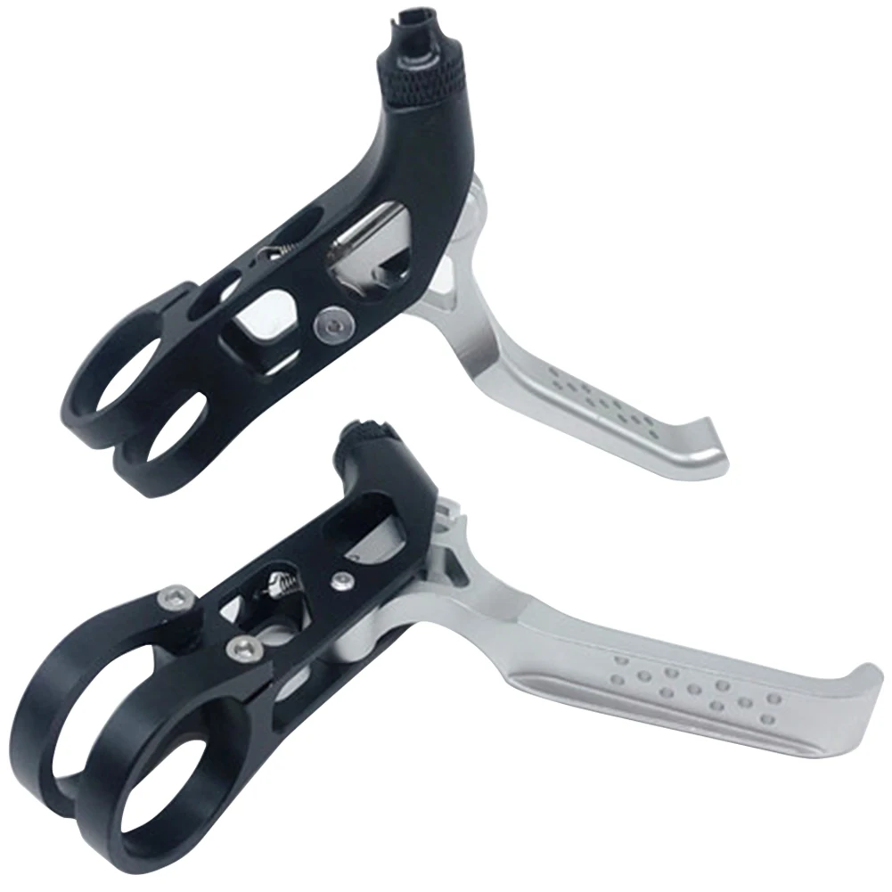 1 пара велосипедные аксессуары складной велосипед тормозной рычаг Road left правой
