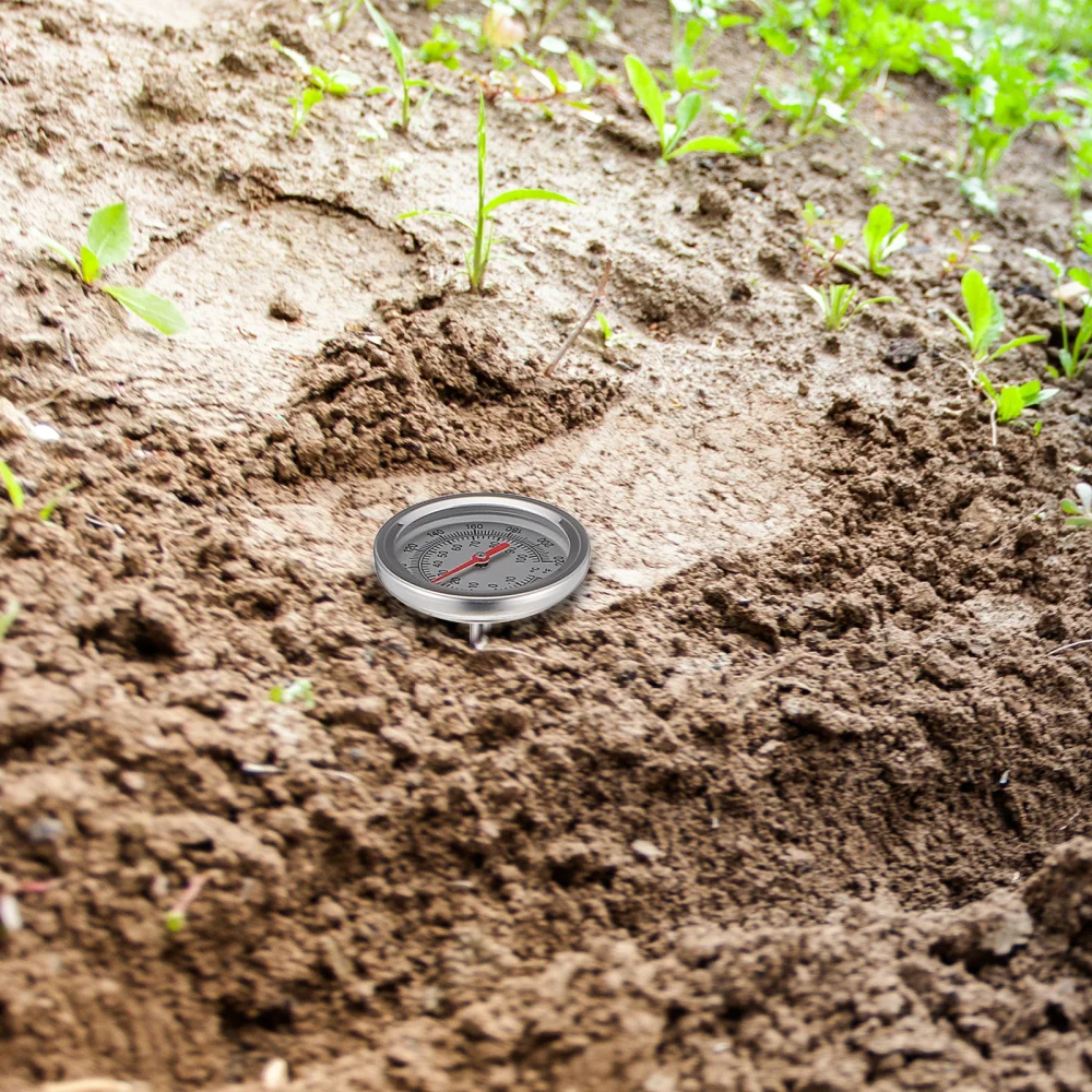 

1pc Soil Extended Probe Temperature Tool Compost