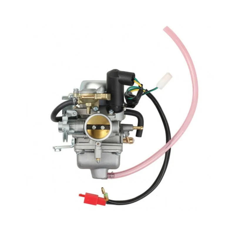 250CC Carburetor for Honda Elite CH250 1985-1988 Helix 250 CN250 1986-2008 scooter GY6 250cc PD30J | Автомобили и мотоциклы